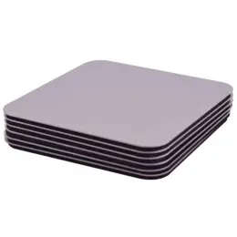 SS Coaster Set Stacked